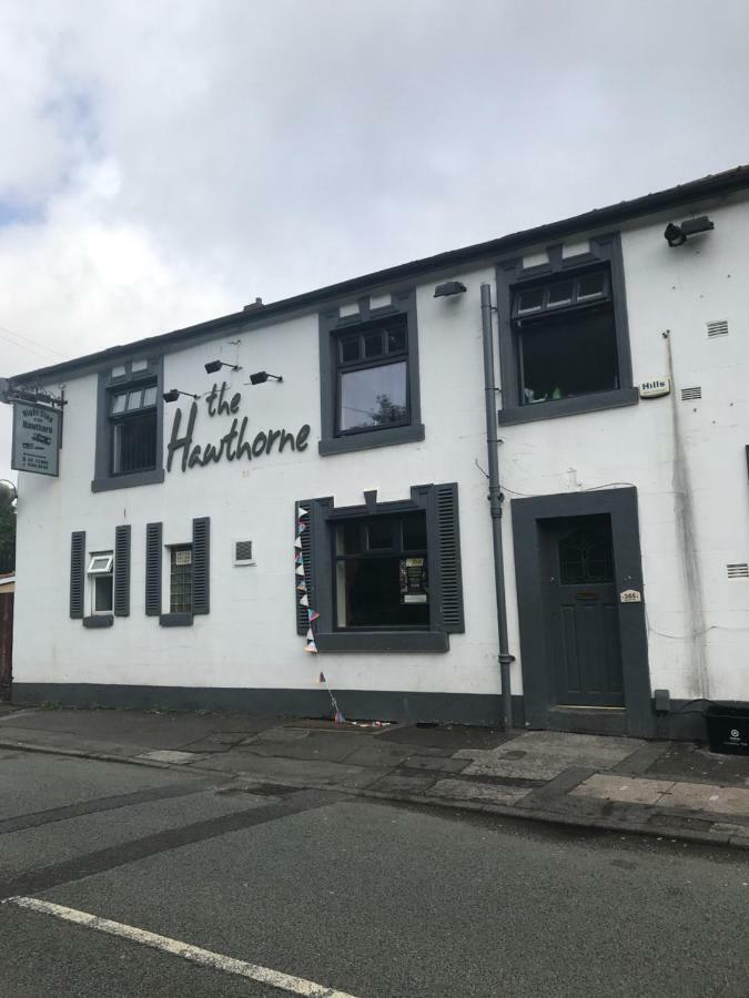 The Hawthorne Hotel Lees  Buitenkant foto