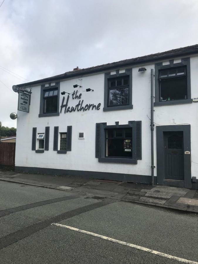 The Hawthorne Hotel Lees  Buitenkant foto