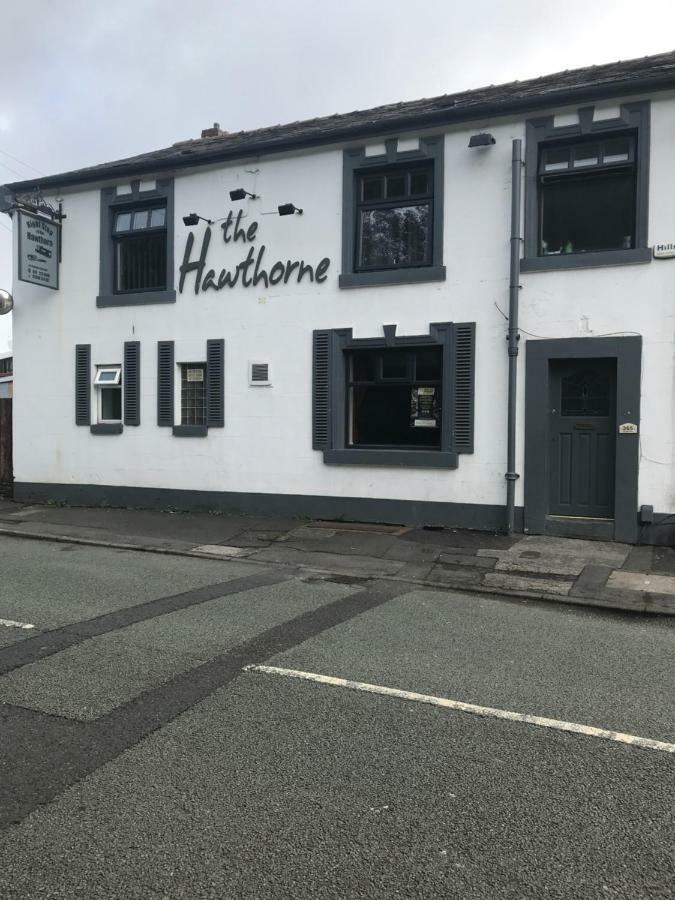 The Hawthorne Hotel Lees  Buitenkant foto